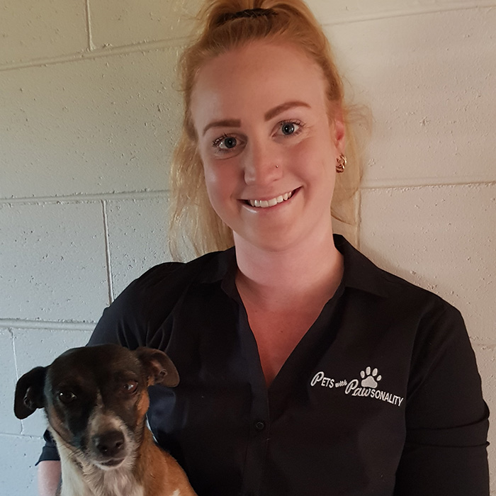 Murwillumbah Vet - Meet Our Team - Jorja