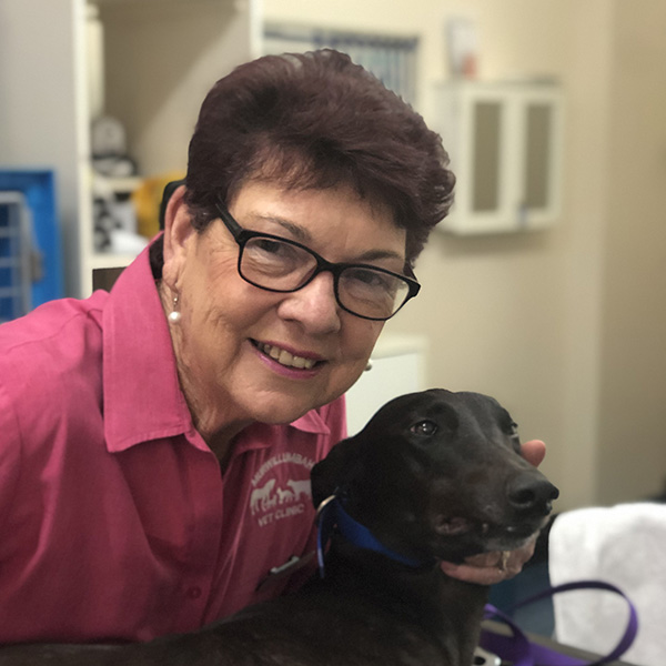 Murwillumbah Vet - Meet Our Team - Robyn